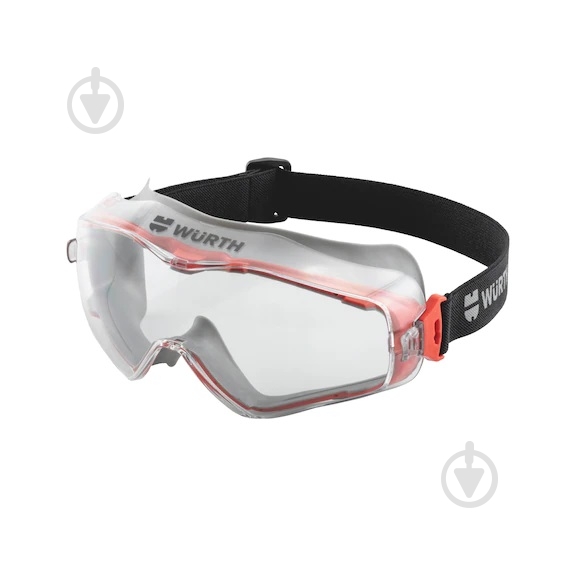 Окуляри захисні WURTH FS2020-01 0899102420 - фото 1