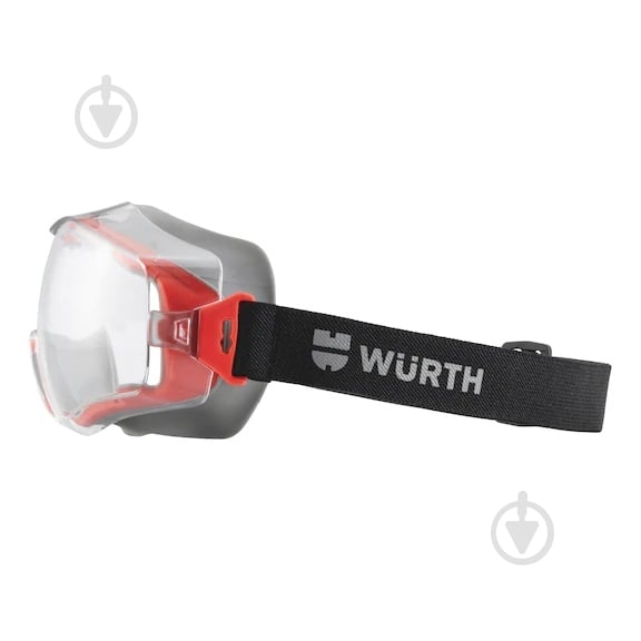Окуляри захисні WURTH FS2020-01 0899102420 - фото 3
