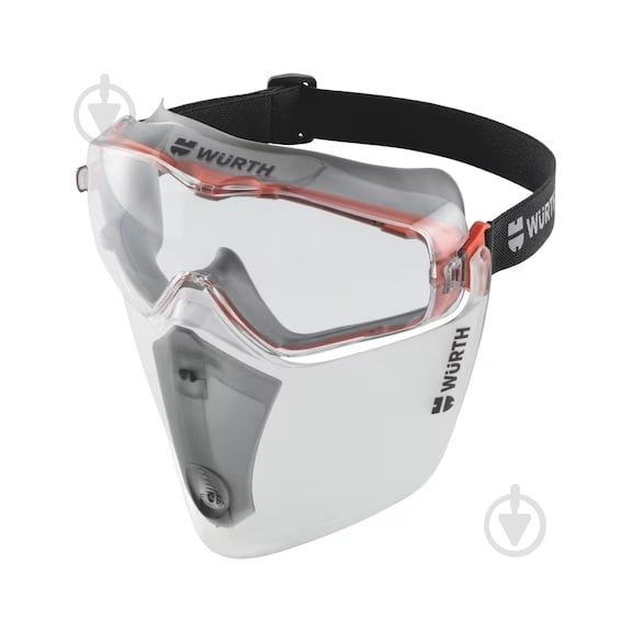 Окуляри захисні WURTH FS2020-01 0899102420 - фото 4