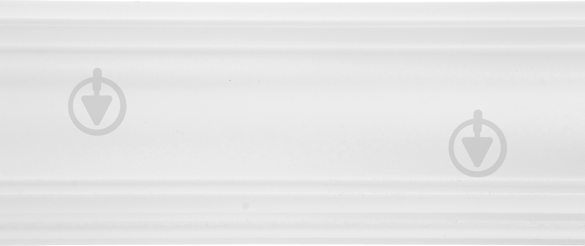 Потолочный плинтус T-110 2000x110x - фото 2 Потолочный плинтус T-110 2000x110x - фото 2