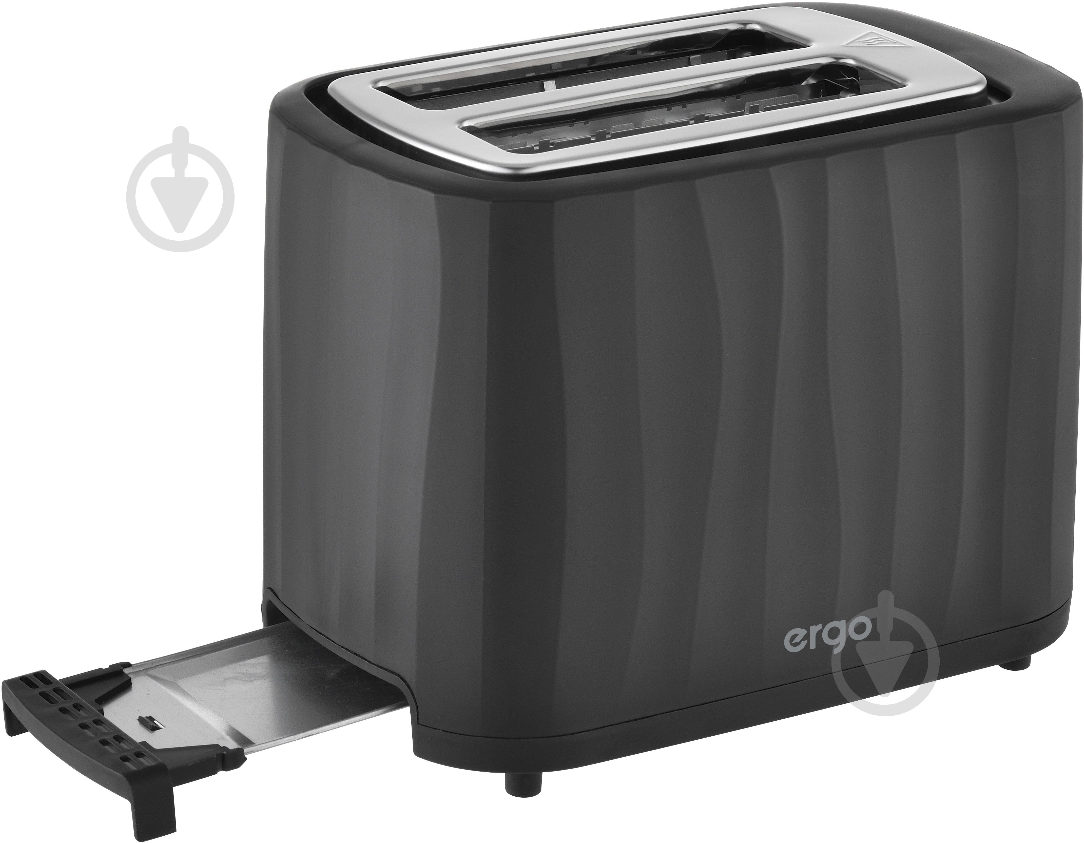 Тостер Ergo GT-7050 GT-7050 - фото 4 Тостер Ergo GT-7050 GT-7050 - фото 4