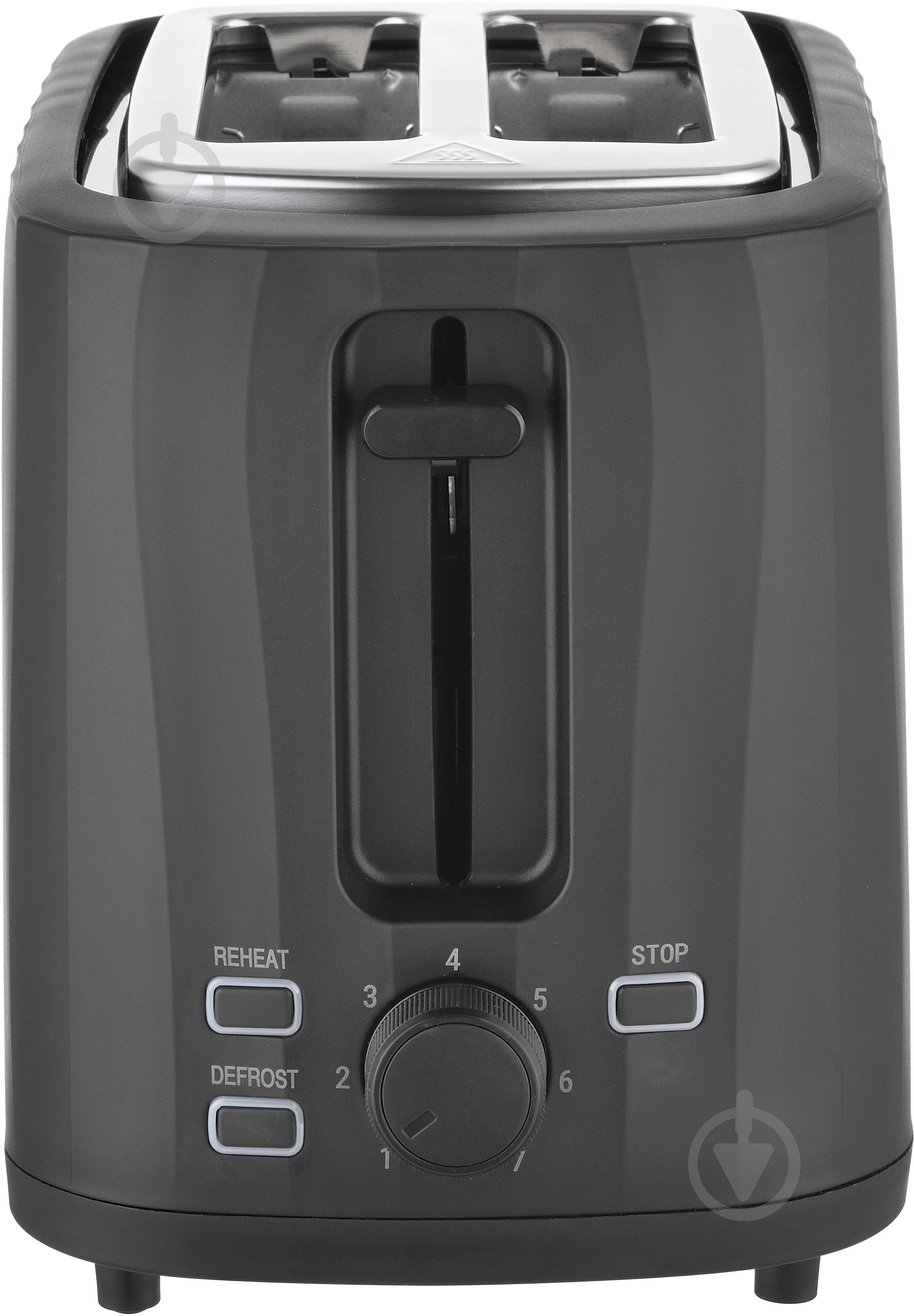 Тостер Ergo GT-7050 GT-7050 - фото 3 Тостер Ergo GT-7050 GT-7050 - фото 3