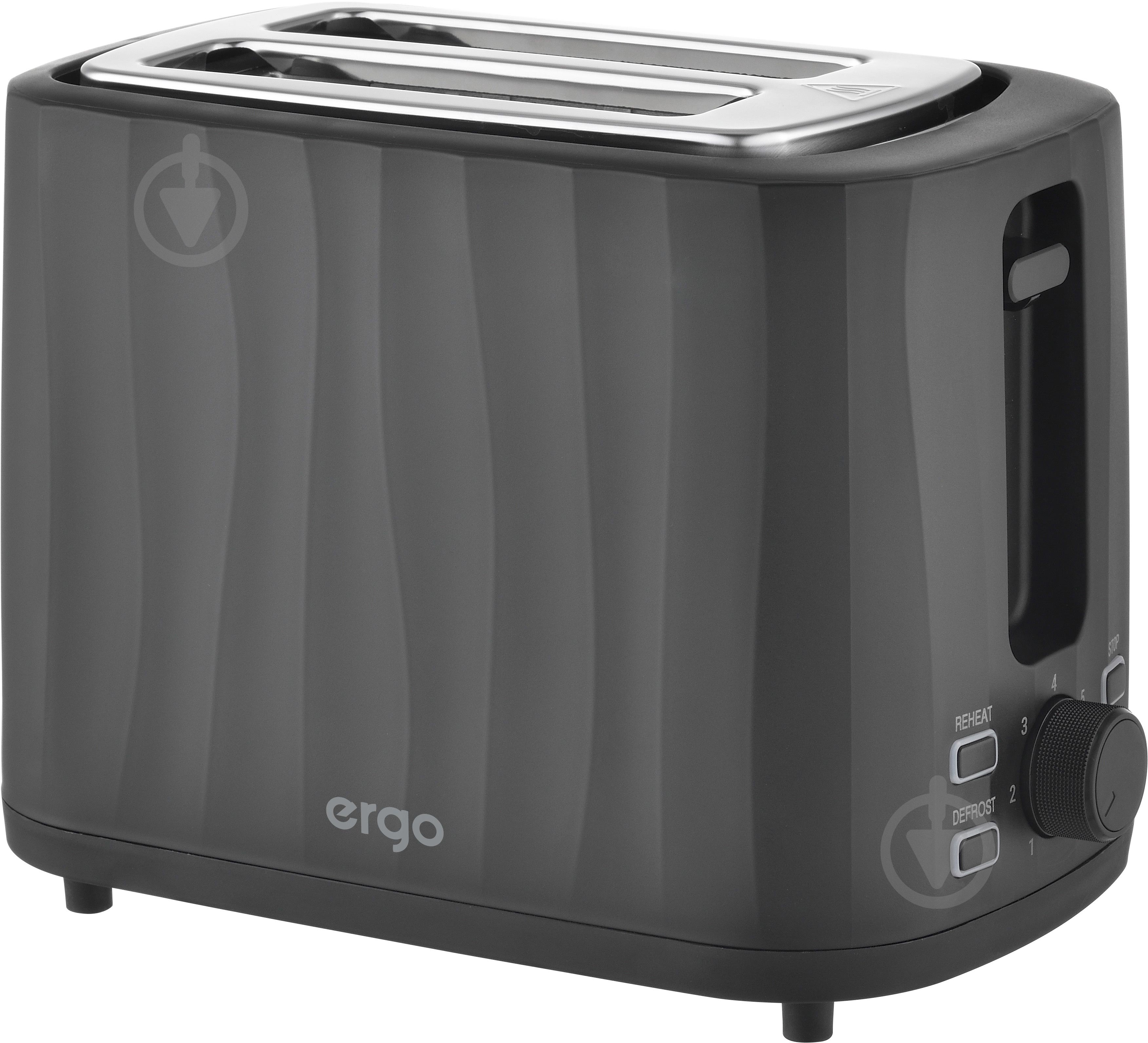 Тостер Ergo GT-7050 GT-7050 - фото 2 Тостер Ergo GT-7050 GT-7050 - фото 2