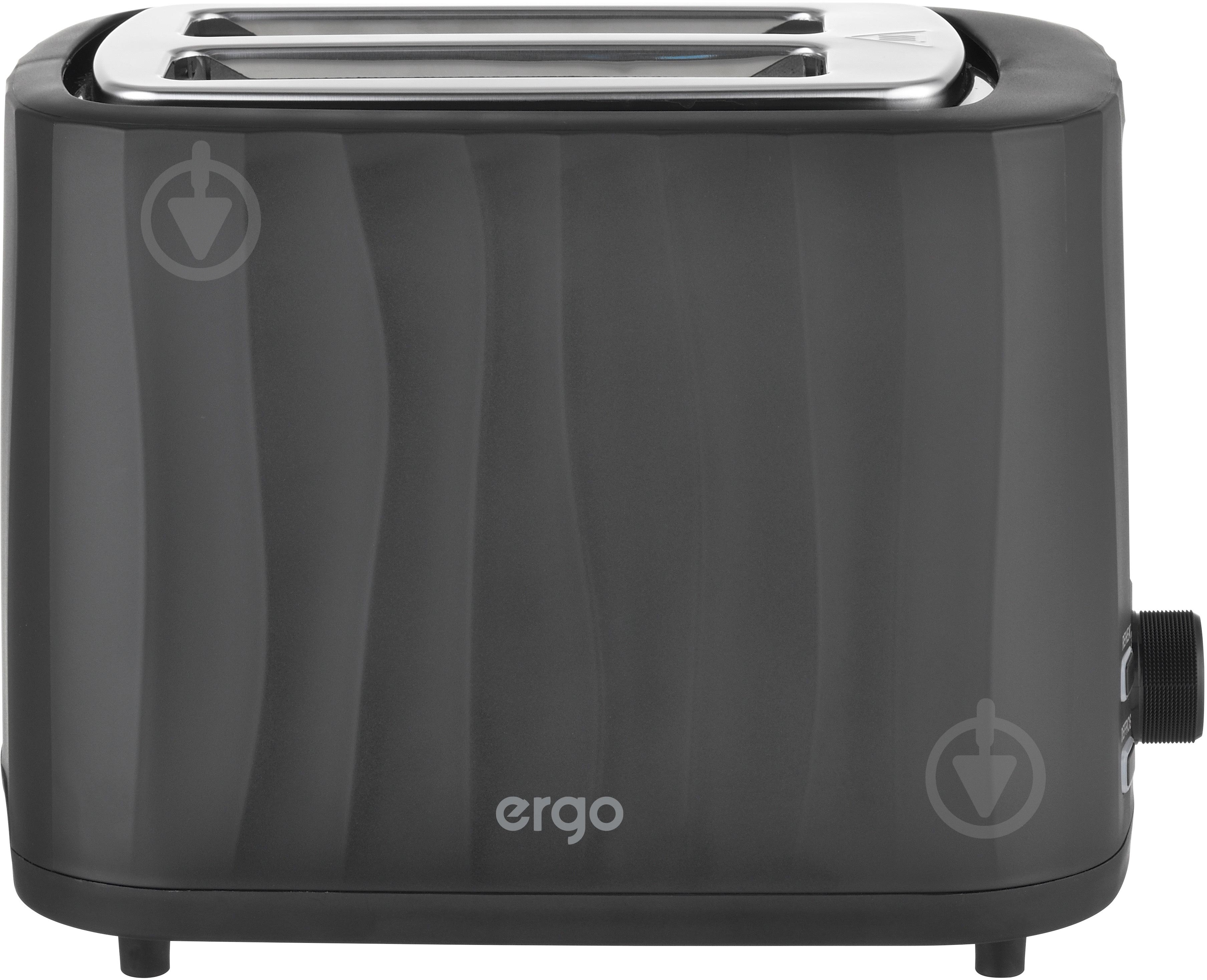 Тостер Ergo GT-7050 GT-7050 - фото 1 Тостер Ergo GT-7050 GT-7050 - фото 1