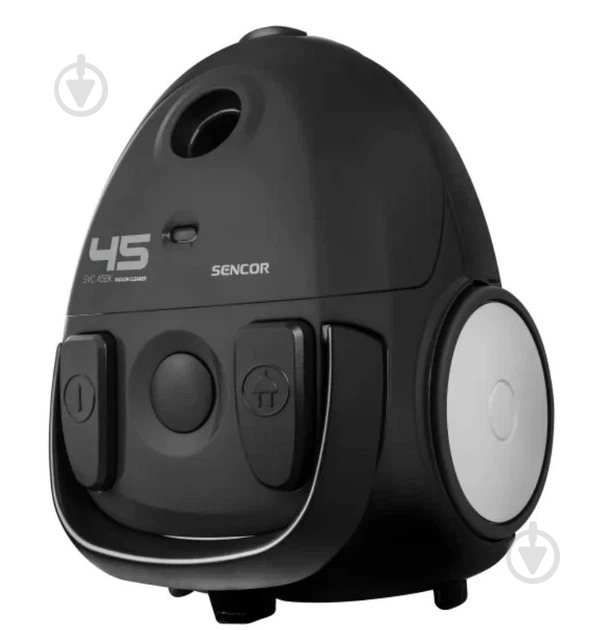 Пылесос Sencor SVC 52BK-EUE3 black - фото 3 Пылесос Sencor SVC 52BK-EUE3 black - фото 3