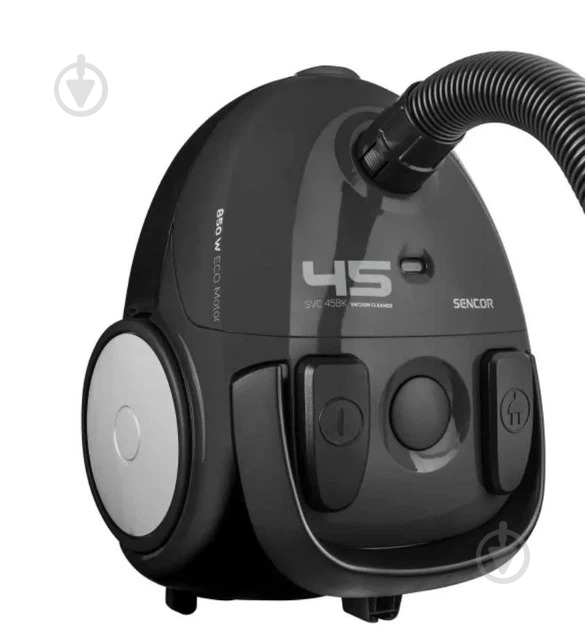 Пылесос Sencor SVC 52BK-EUE3 black - фото 9 Пылесос Sencor SVC 52BK-EUE3 black - фото 9