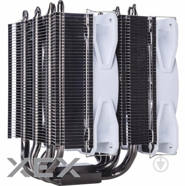 Процессорный кулер Gelid Solutions Phantom-Black (CC-Phantom-Black-01-A) - фото 2 Процессорный кулер Gelid Solutions Phantom-Black (CC-Phantom-Black-01-A) - фото 2