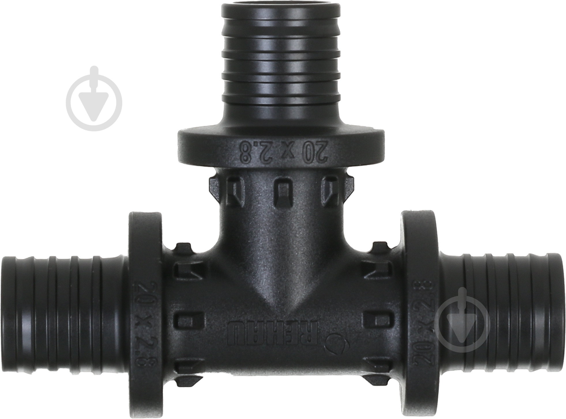 Тройник REHAU RAUTITAN PX 20-20-20 - фото 2