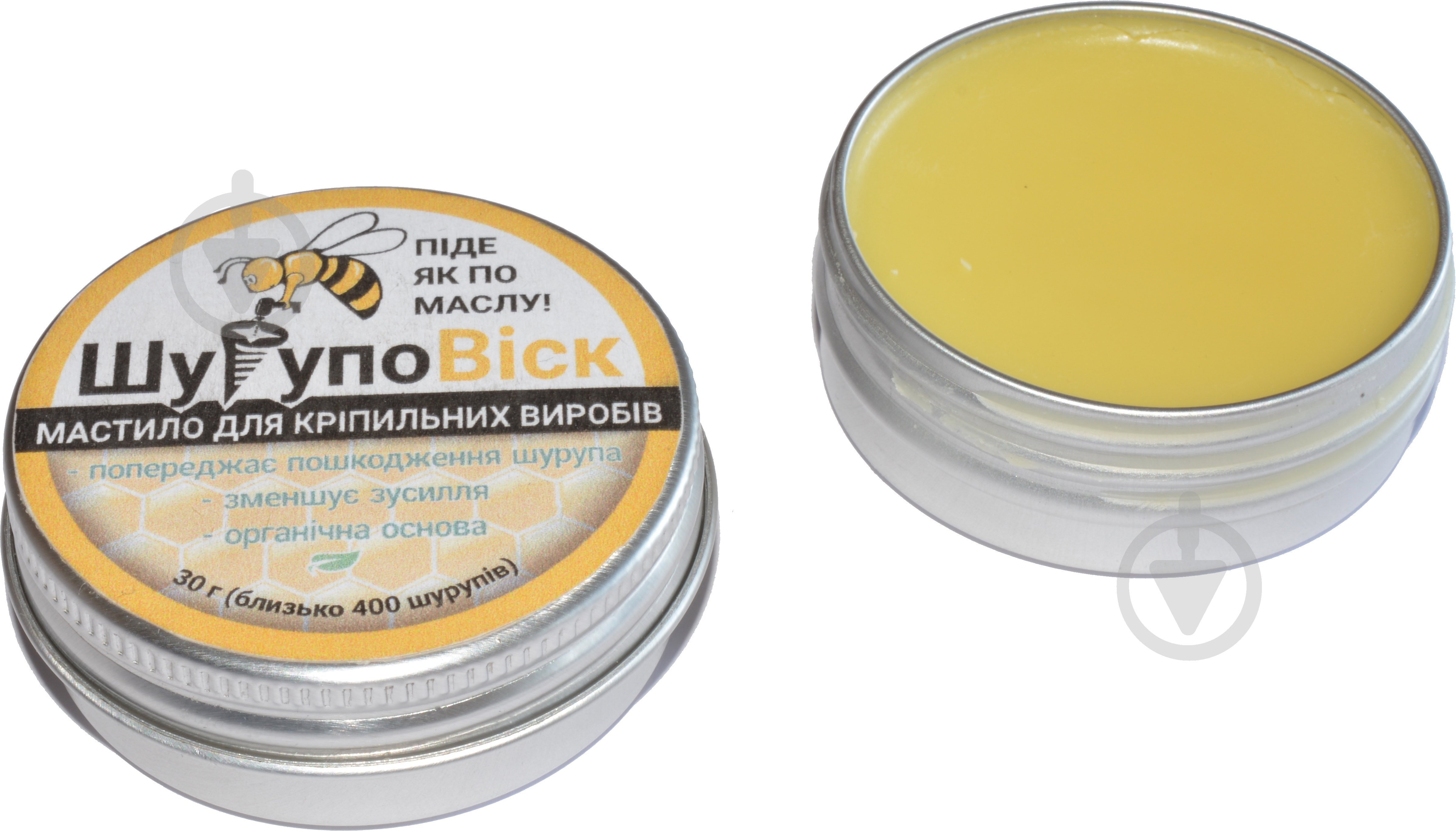 Віск для шурупів 30 мл - фото 1 Віск для шурупів 30 мл - фото 1