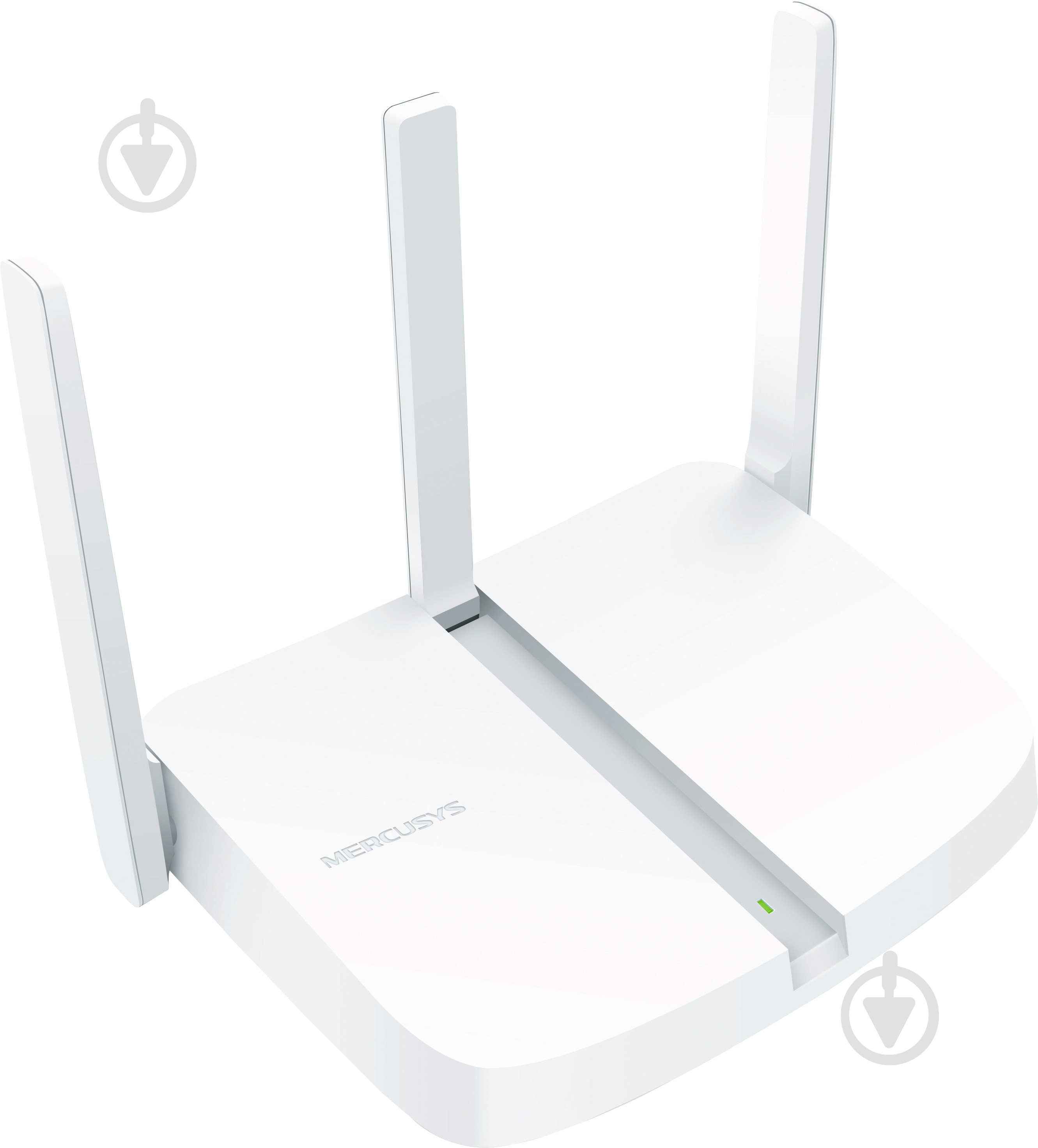 Wi-Fi-роутер Mercusys MW305R_V2 - фото 2