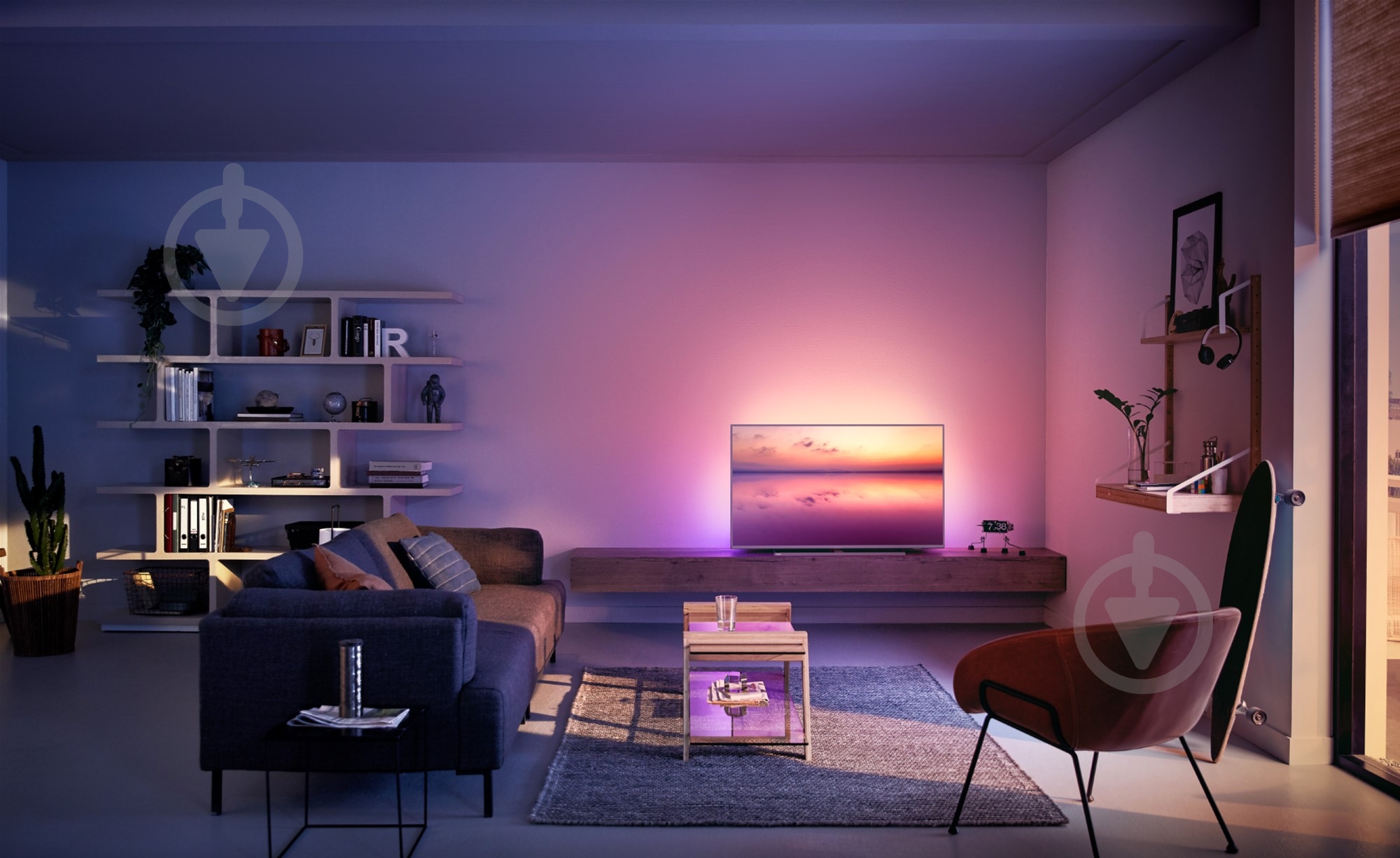 Телевизор Philips 55PUS6804/12 - фото 4