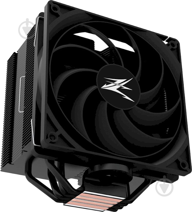 Процессорный кулер Zalman CNPS10X PERFORMA Black - фото 3