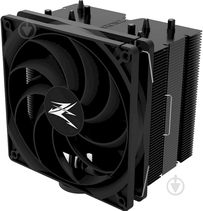 Процессорный кулер Zalman CNPS10X PERFORMA Black - фото 1