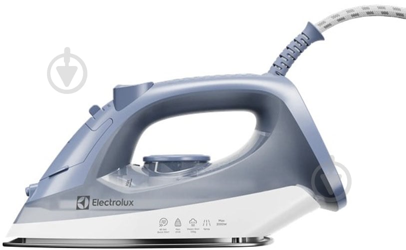 Праска Electrolux E3SI1-2DB - фото 2 Праска Electrolux E3SI1-2DB - фото 2