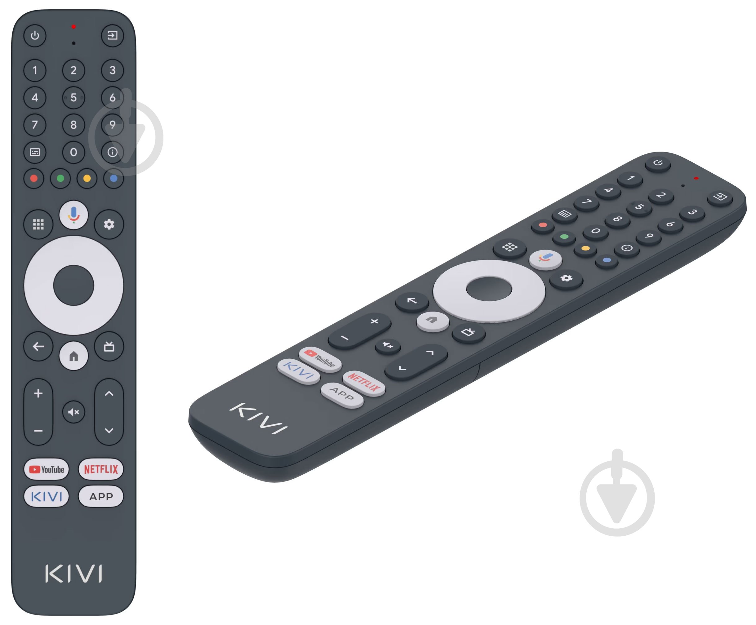 Телевизор Kivi 50U720QB - фото 6