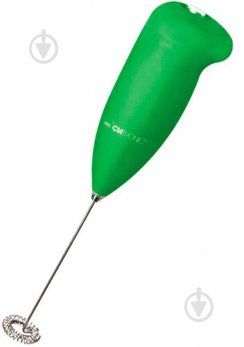 Капучинатор Clatronic MS 3089 зеленый - фото 1