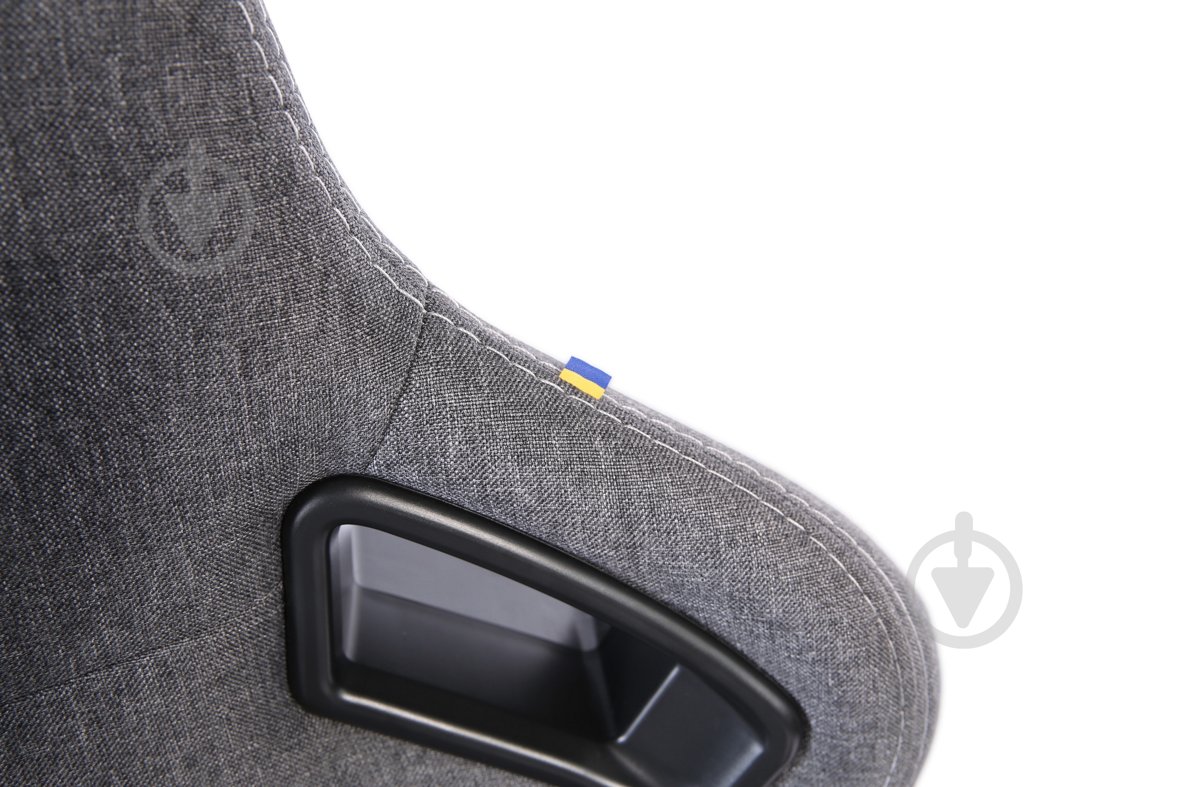 Кресло Hator Arc X Fabric (HTC-867) Grey серый - фото 10