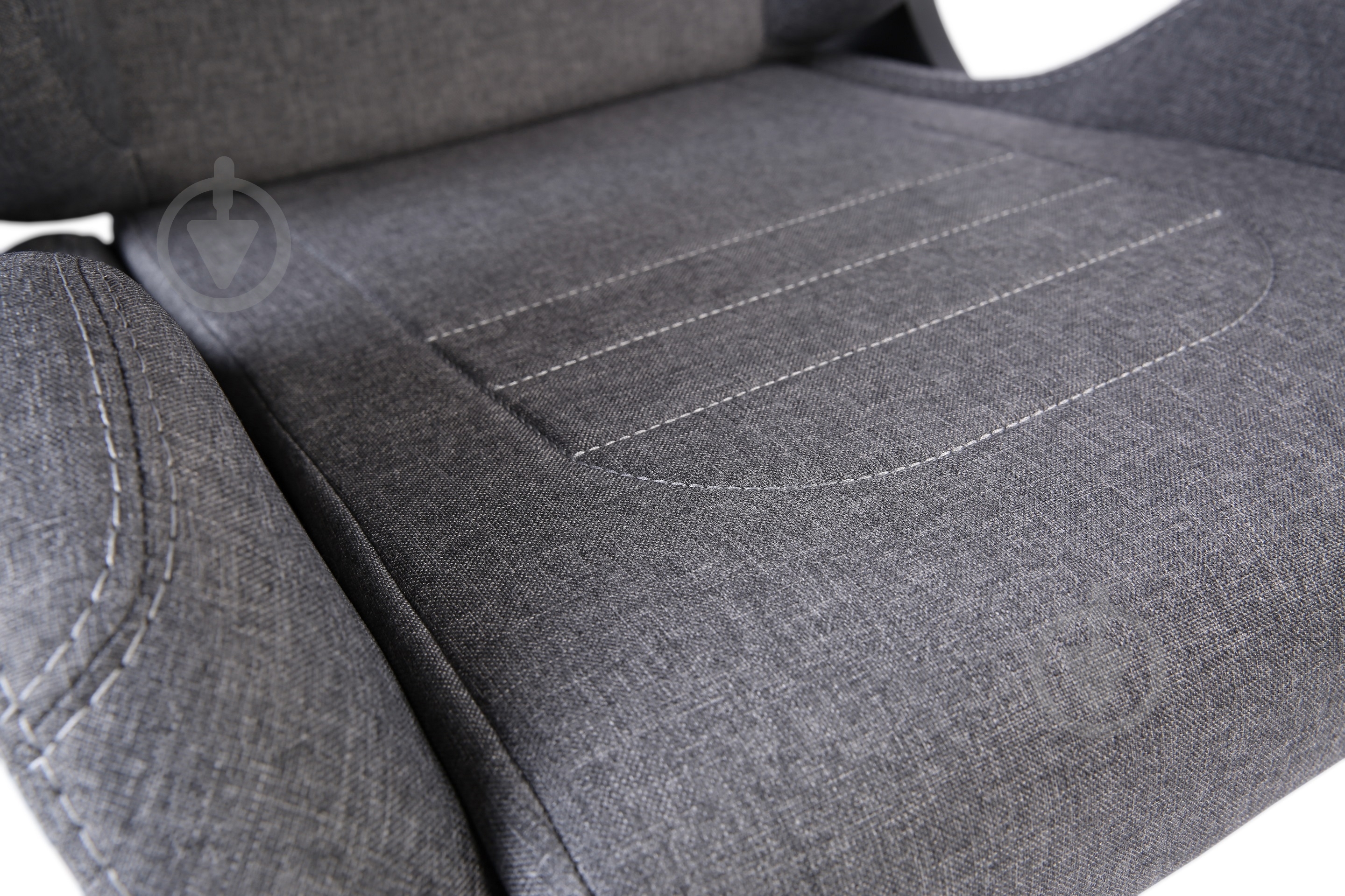 Кресло Hator Arc X Fabric (HTC-867) Grey серый - фото 11