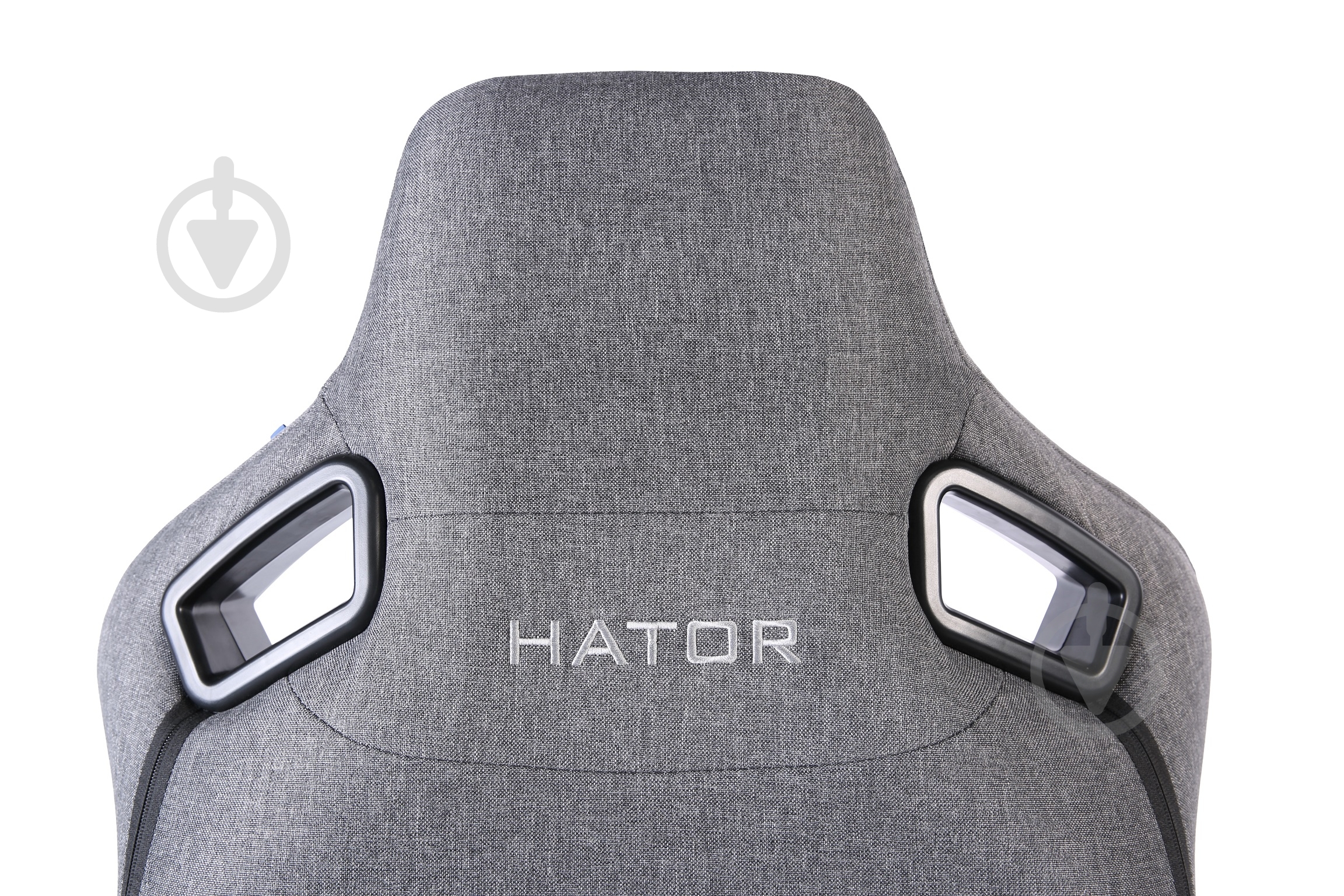Кресло Hator Arc X Fabric (HTC-867) Grey серый - фото 14