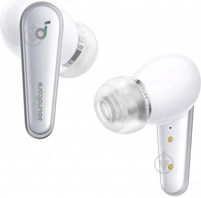 ᐉ Наушники Anker SoundСore Liberty 4 NC Clear white (A3947G21