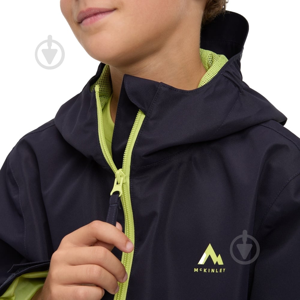 Куртка McKinley Terang shl jrs 416350-904510 р.152 - фото 3 Куртка McKinley Terang shl jrs 416350-904510 р.152 - фото 3