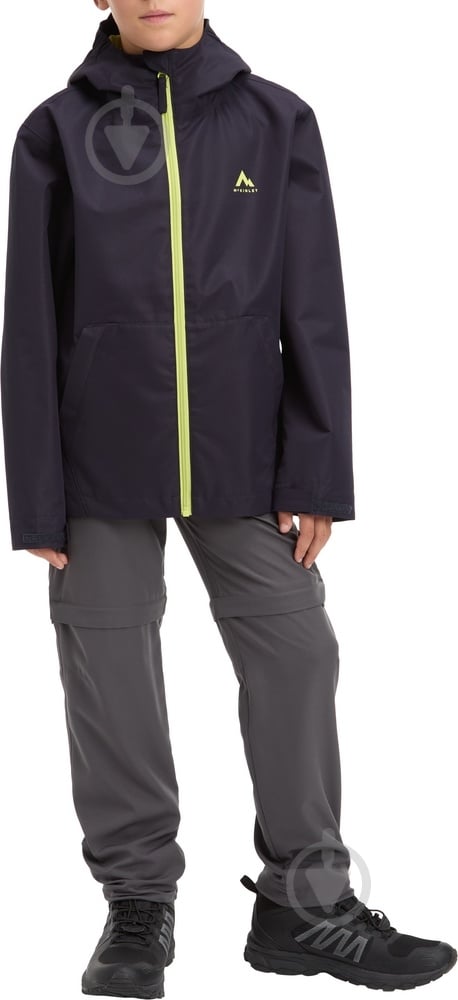 Куртка McKinley Terang shl jrs 416350-904510 р.152 - фото 5 Куртка McKinley Terang shl jrs 416350-904510 р.152 - фото 5