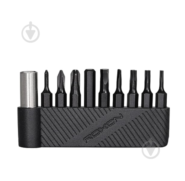 Мини-мультитул Roxon , черный (13 функций) KS2E - фото 5