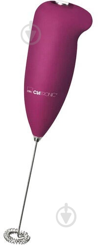 Капучинатор Clatronic MS 3089 розовый - фото 1