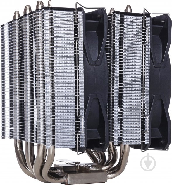 Процессорный кулер Gelid Solutions Phantom (CC-Phantom-01-A) - фото 3 Процессорный кулер Gelid Solutions Phantom (CC-Phantom-01-A) - фото 3