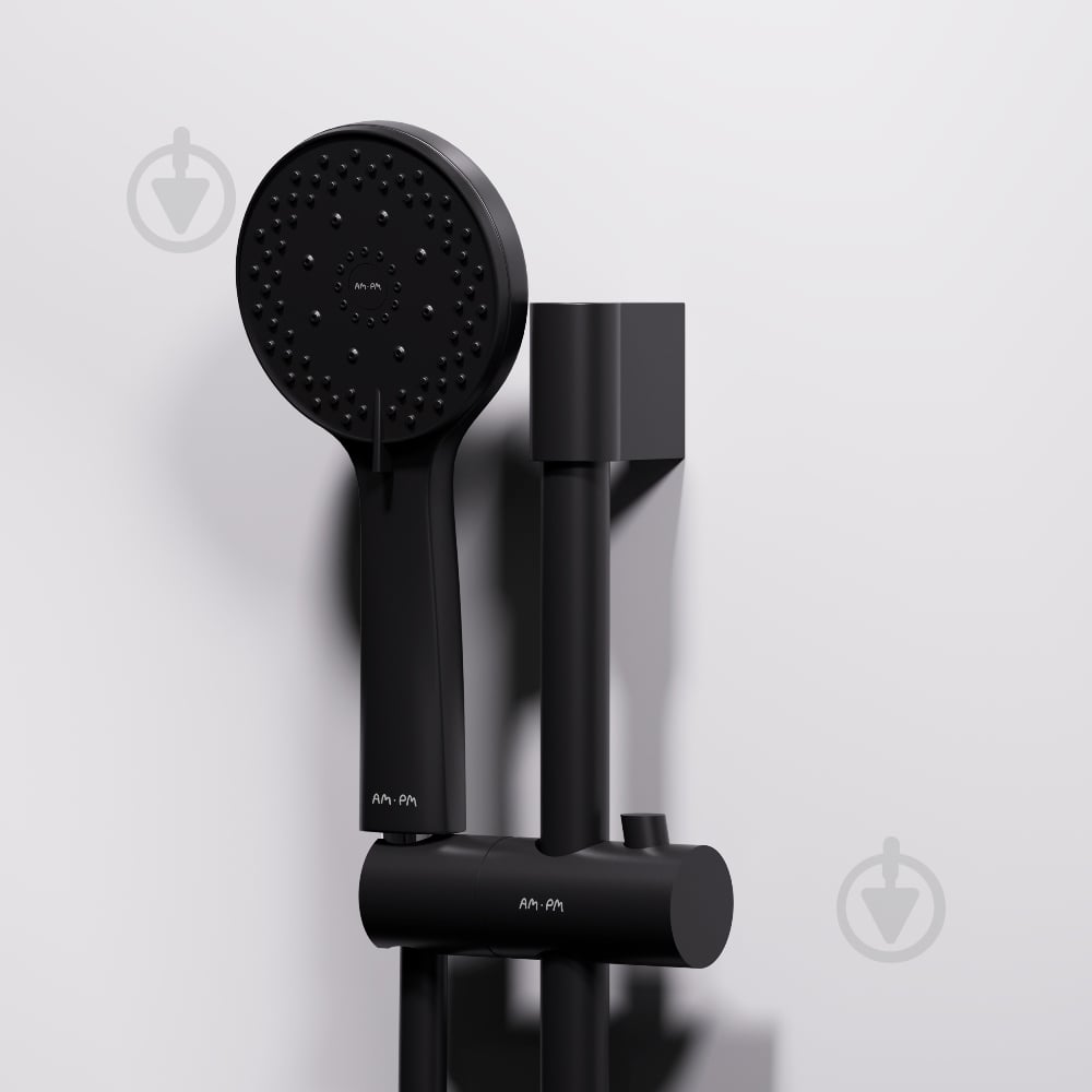 Душевая кабина AM.PM X-Joy W94C-401-090BT 90x90 см, без гидромассажа - фото 5 Душевая кабина AM.PM X-Joy W94C-401-090BT 90x90 см, без гидромассажа - фото 5