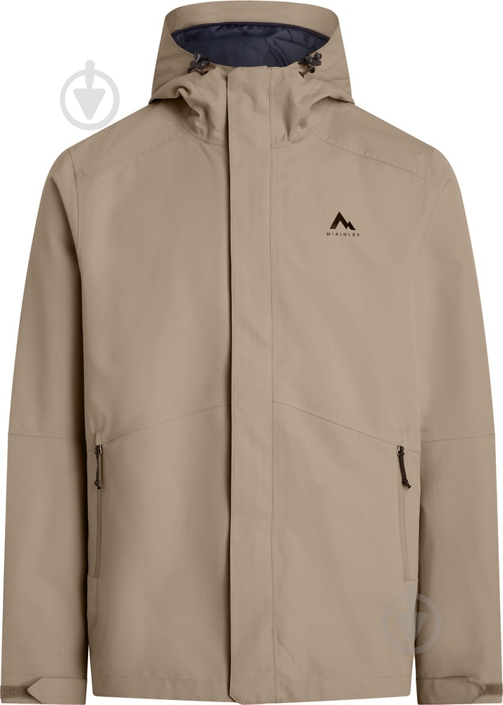 Куртка McKinley Terang III shl M 427084-074 р.L - фото 7 Куртка McKinley Terang III shl M 427084-074 р.L - фото 7