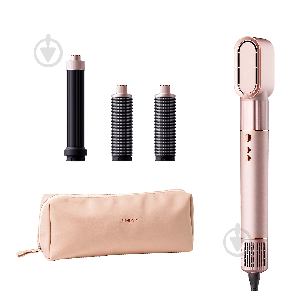 Стайлер JIMMY HF9 - фото 1 Стайлер JIMMY HF9 - фото 1