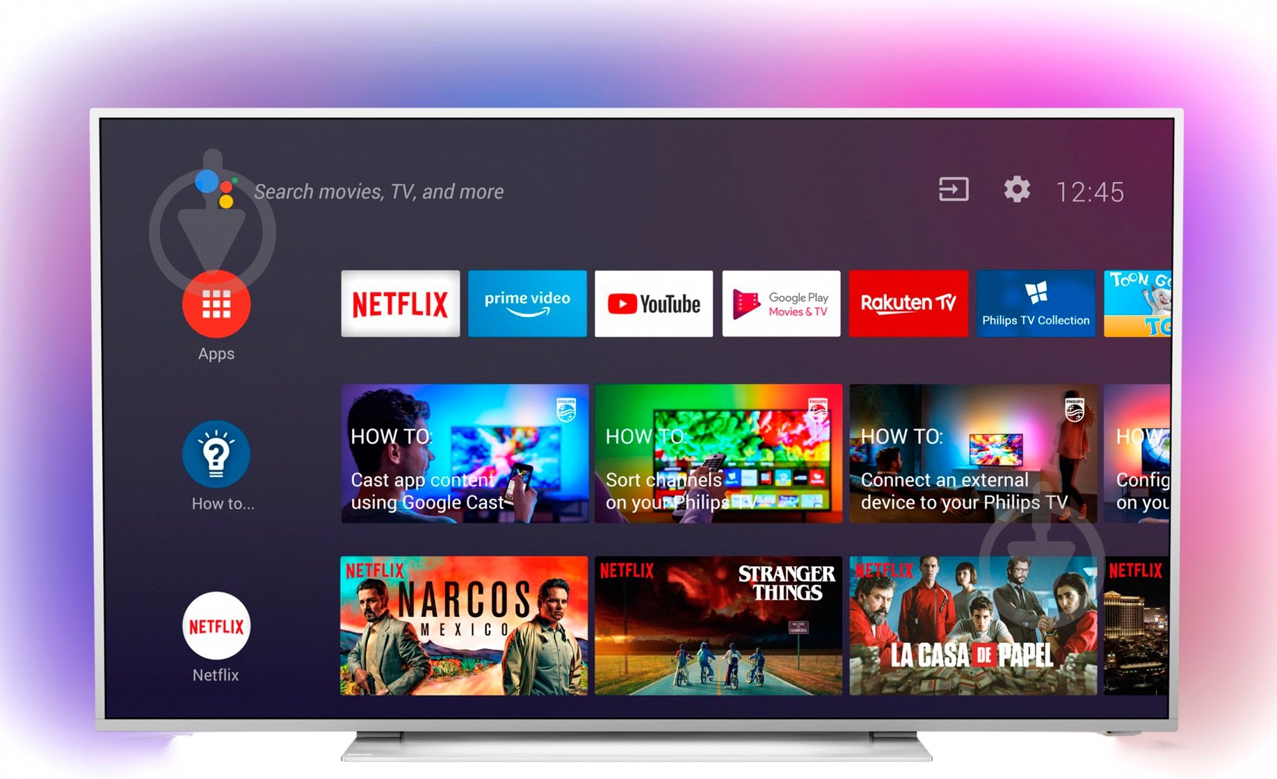 Телевизор Philips 75PUS7354/12 - фото 2