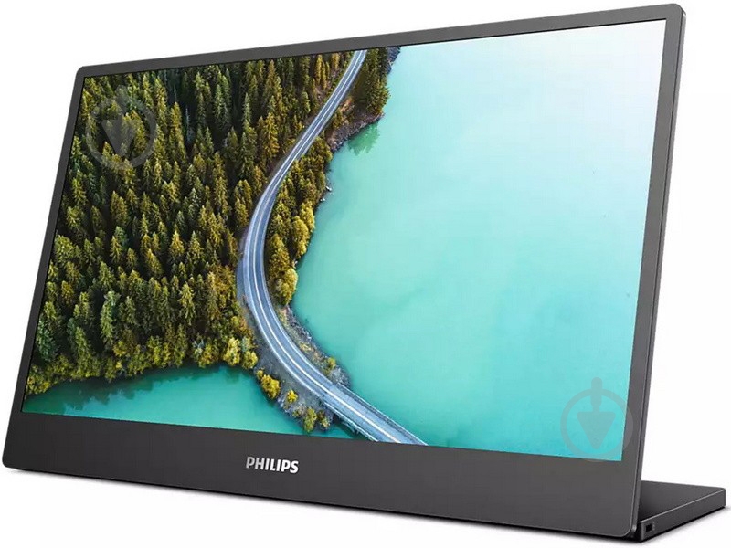 Монитор Philips 16B1P3302/00 15,6" (16B1P3302/00) - фото 2