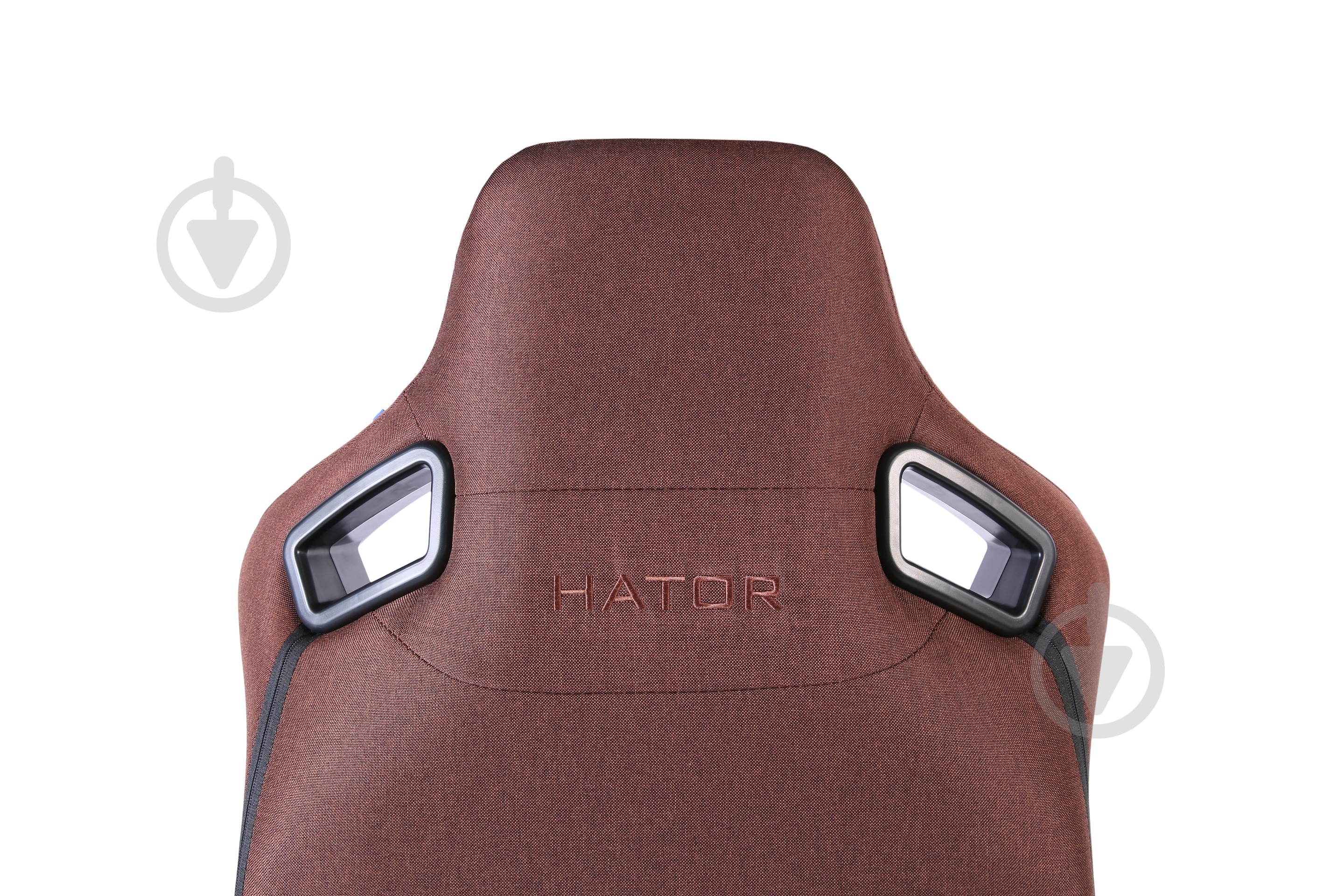 Кресло Hator Arc X Fabric (HTC-863) Brown коричневый - фото 13 Кресло Hator Arc X Fabric (HTC-863) Brown коричневый - фото 13