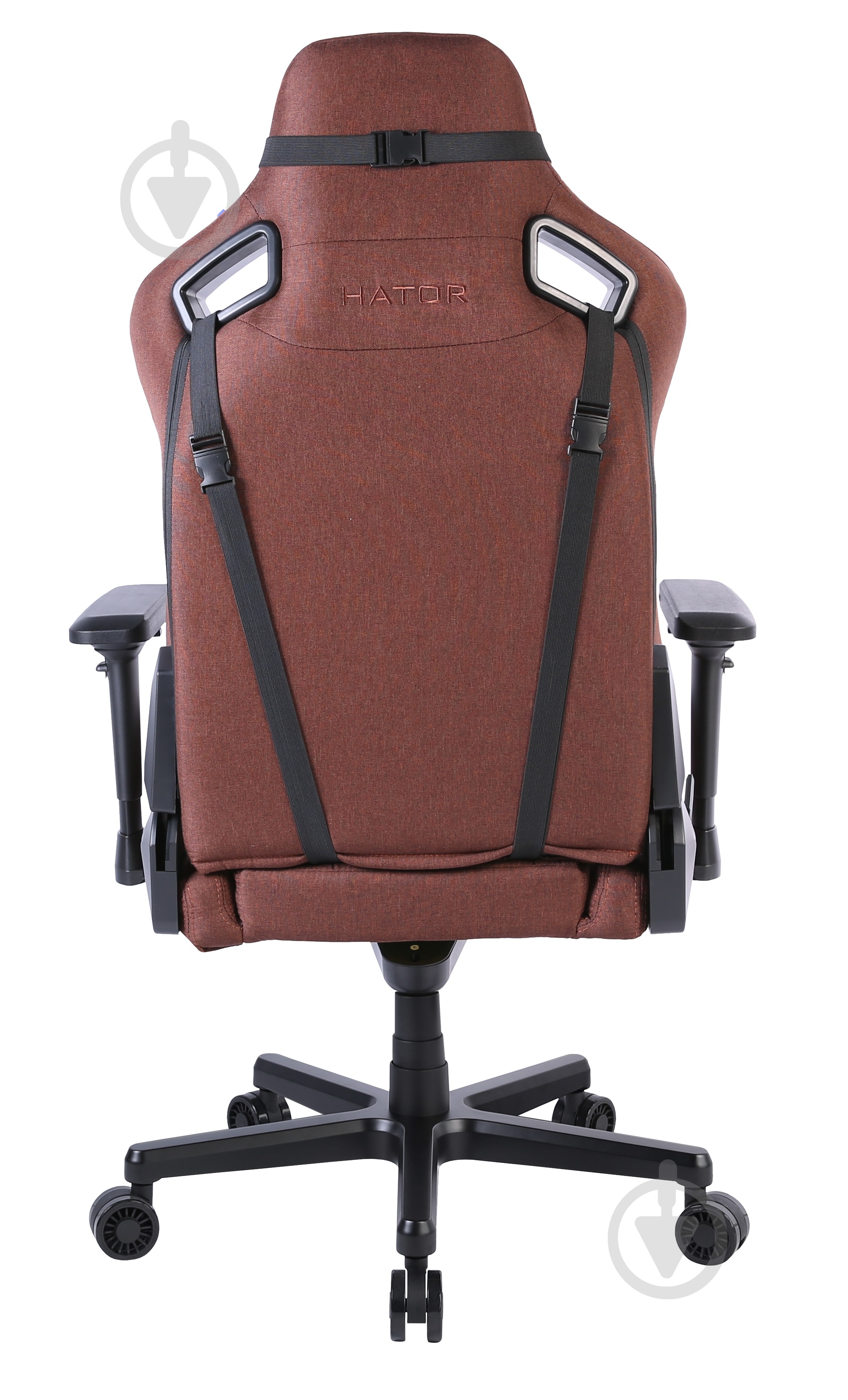 Кресло Hator Arc X Fabric (HTC-863) Brown коричневый - фото 8 Кресло Hator Arc X Fabric (HTC-863) Brown коричневый - фото 8