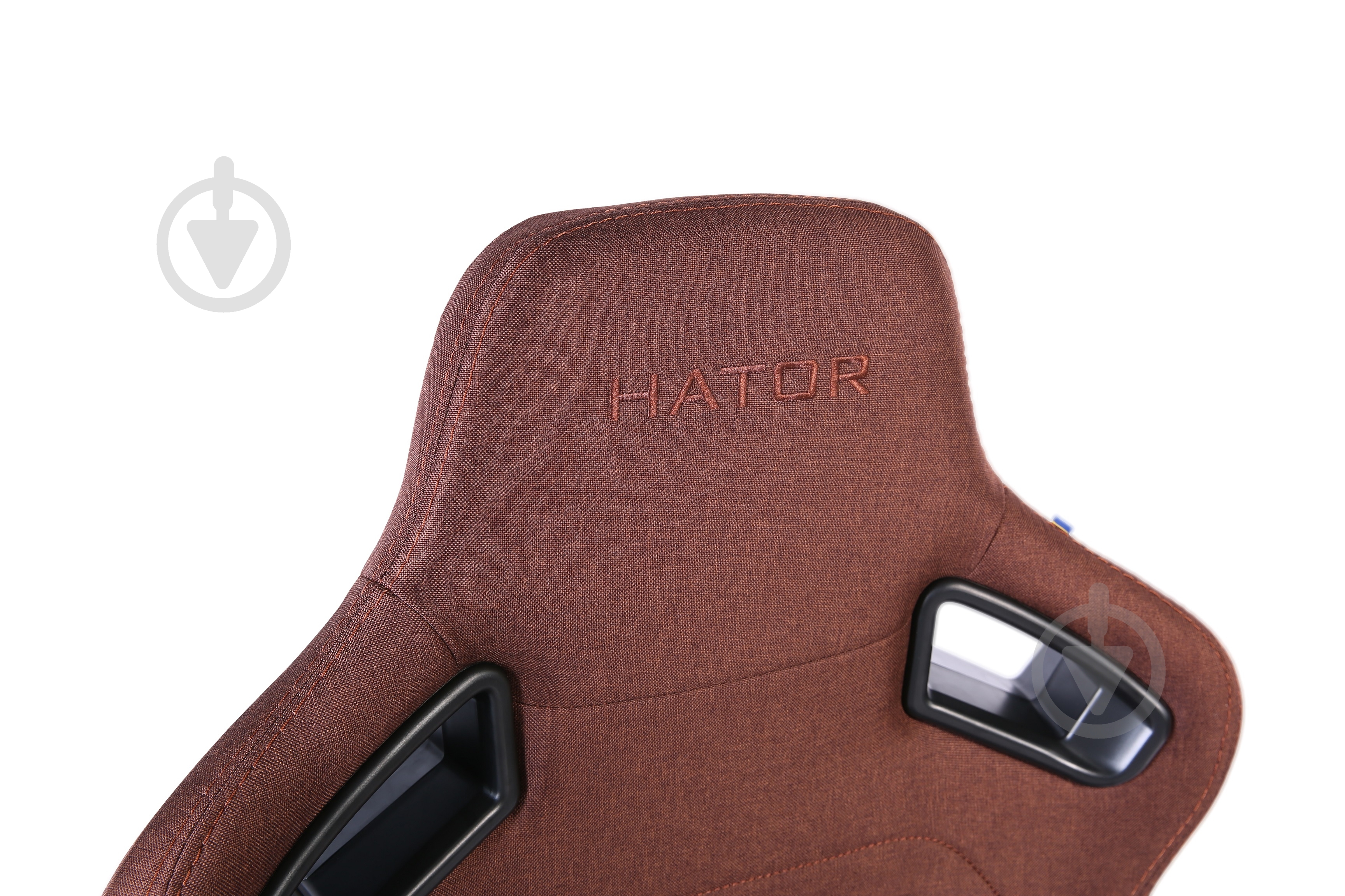 Кресло Hator Arc X Fabric (HTC-863) Brown коричневый - фото 9 Кресло Hator Arc X Fabric (HTC-863) Brown коричневый - фото 9