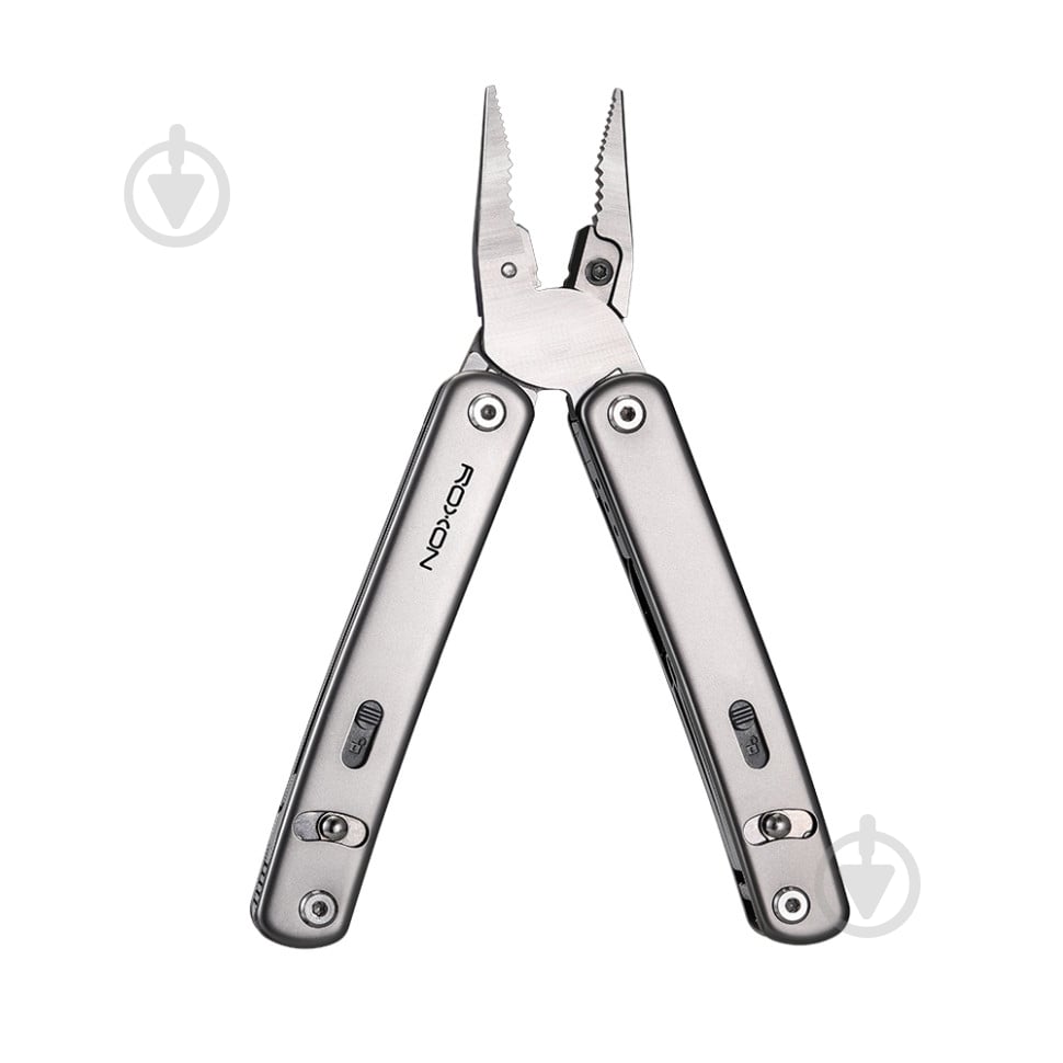 Мультитул Roxon Flex S804 (18 функций) S804G - фото 1