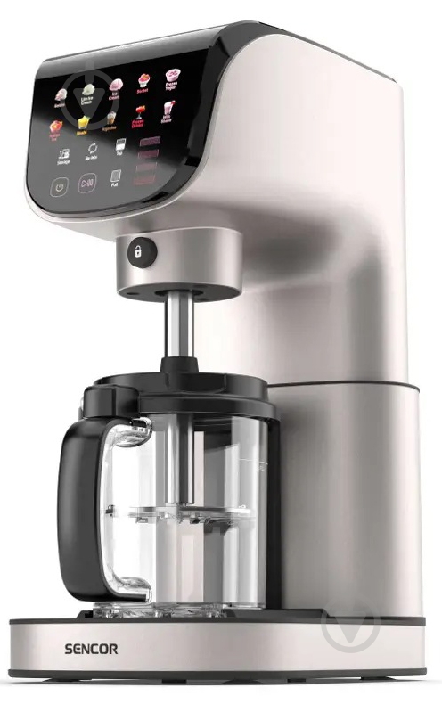 Мороженица Sencor SIC 5050WS - фото 2