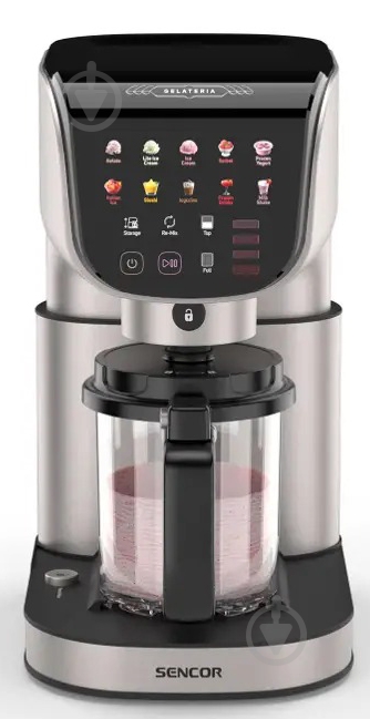 Мороженица Sencor SIC 5050WS - фото 9