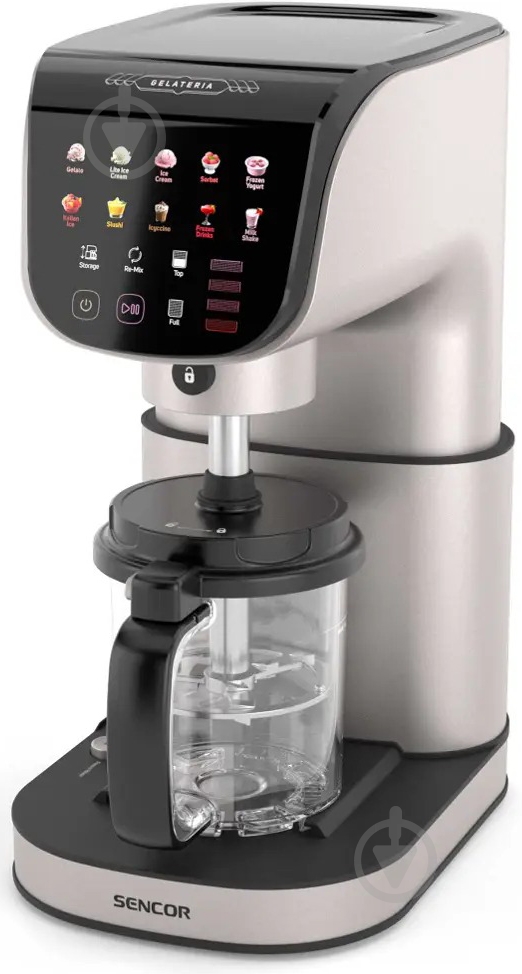 Мороженица Sencor SIC 5050WS - фото 11