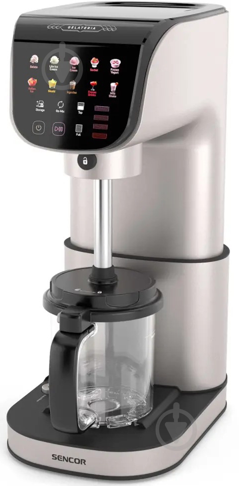 Мороженица Sencor SIC 5050WS - фото 13