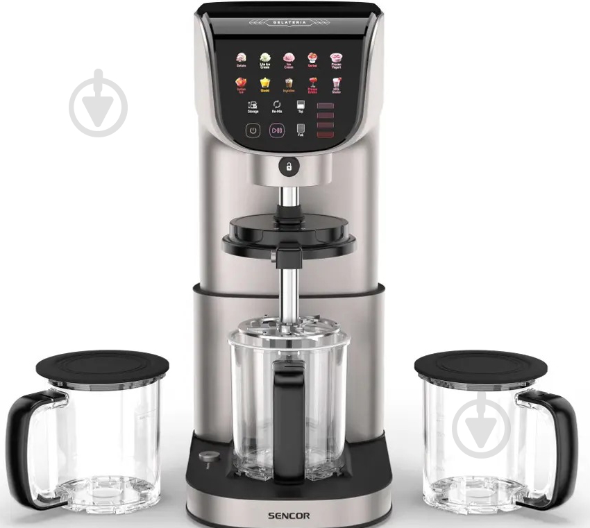 Мороженица Sencor SIC 5050WS - фото 7