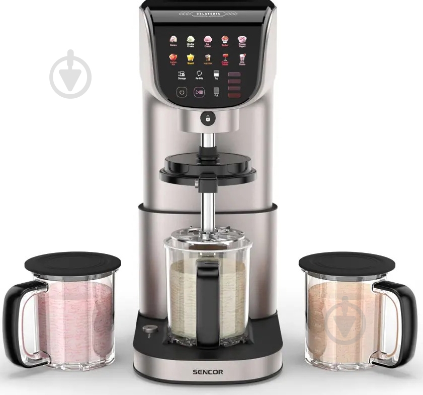 Мороженица Sencor SIC 5050WS - фото 8