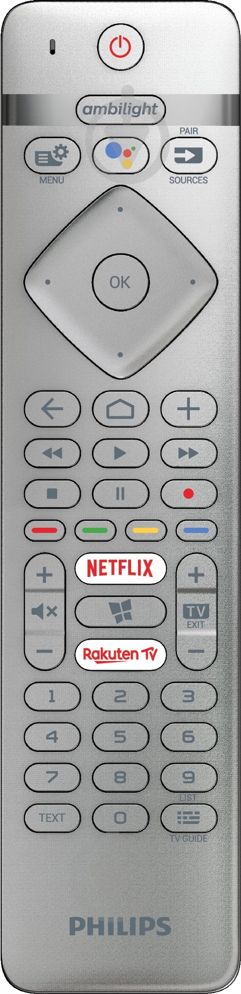 Телевизор Philips 55PUS7504/12 - фото 10