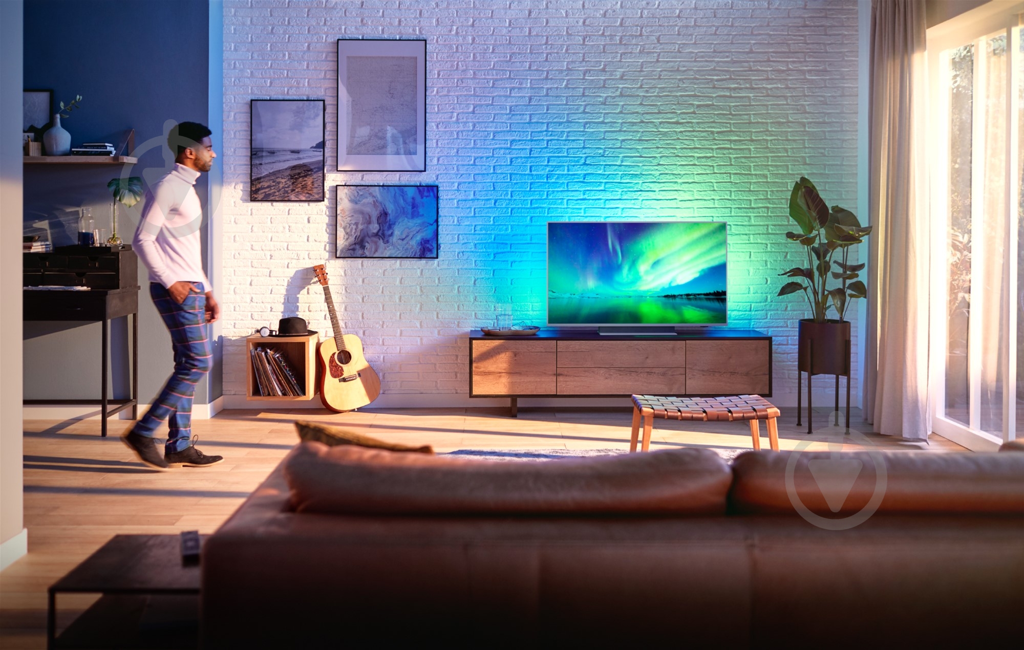 Телевизор Philips 55PUS7504/12 - фото 8