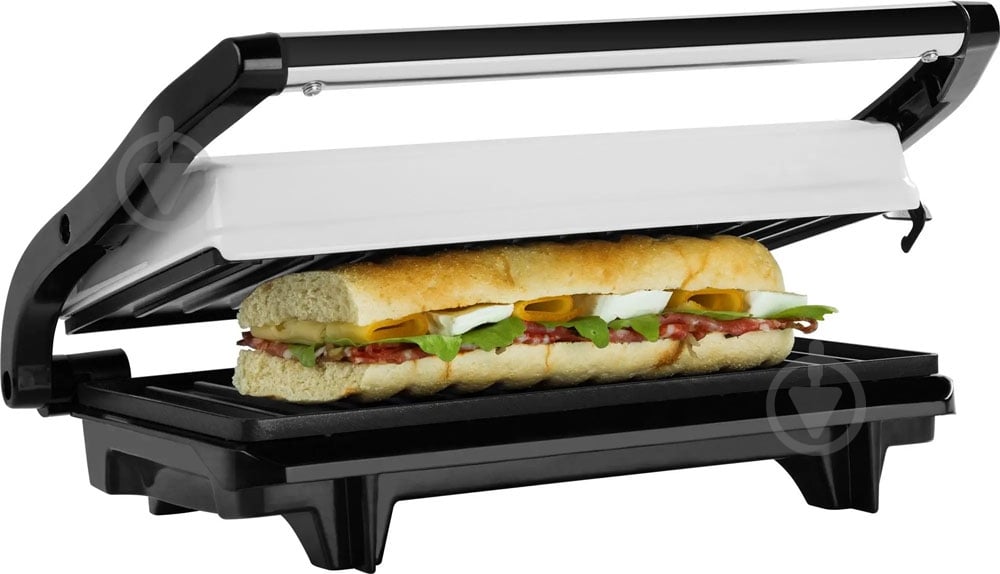 Бутербродница ECG 1070 Panini - фото 5 Бутербродница ECG 1070 Panini - фото 5