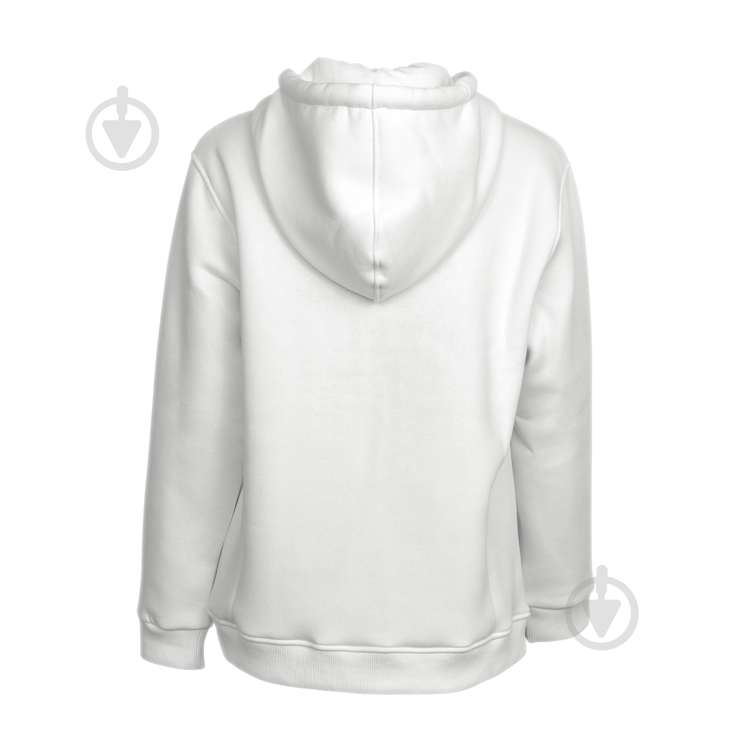 Худі унісекс WP Merchandise Коловастик р.164 молочний FWPHOODIKD22ML164 - фото 2