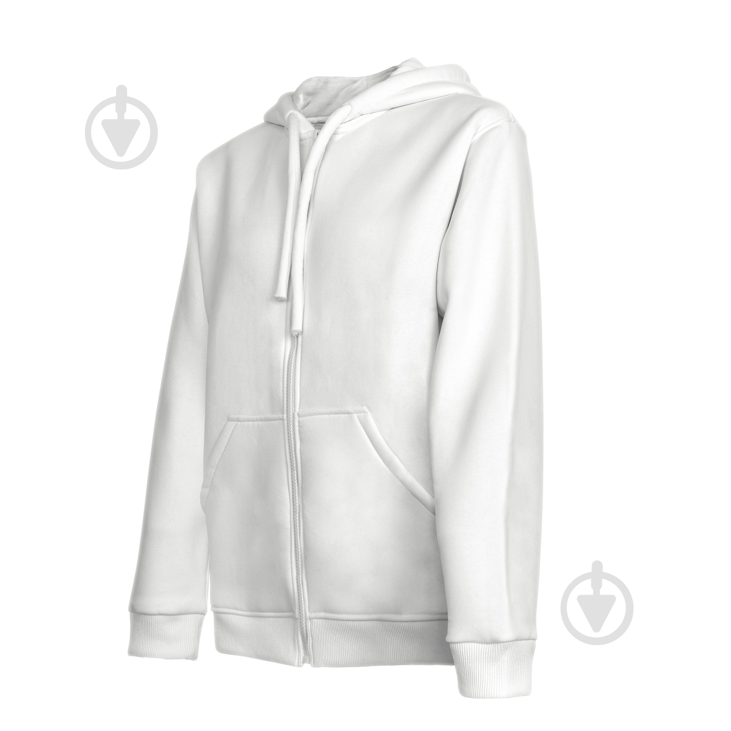 Худі унісекс WP Merchandise Коловастик р.164 молочний FWPHOODIKD22ML164 - фото 3