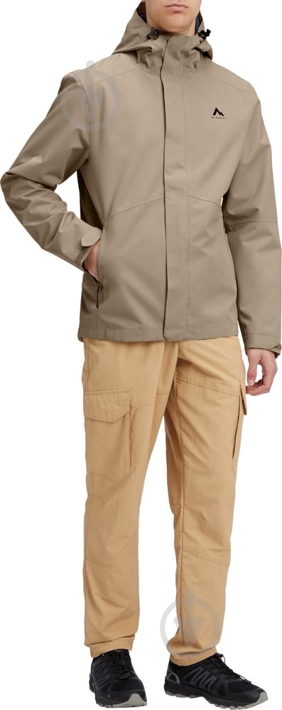 Куртка McKinley Terang III shl M 427084-074 р.M - фото 6